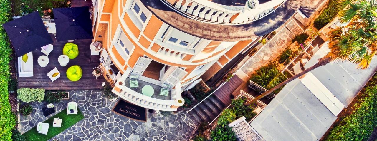 Hotel Sant'Andrea Santa Margherita Ligure Exterior photo